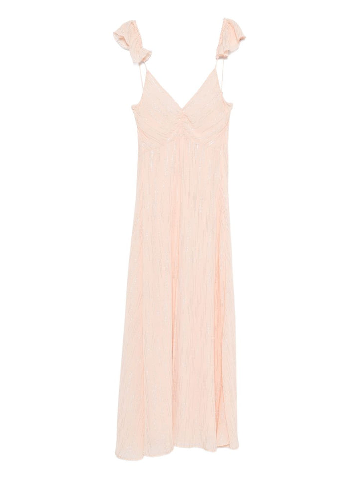 Forte Forte Dresses - Chiari e Naturali | 36483d6badf71c0716ed222ee05fed4b49717c94