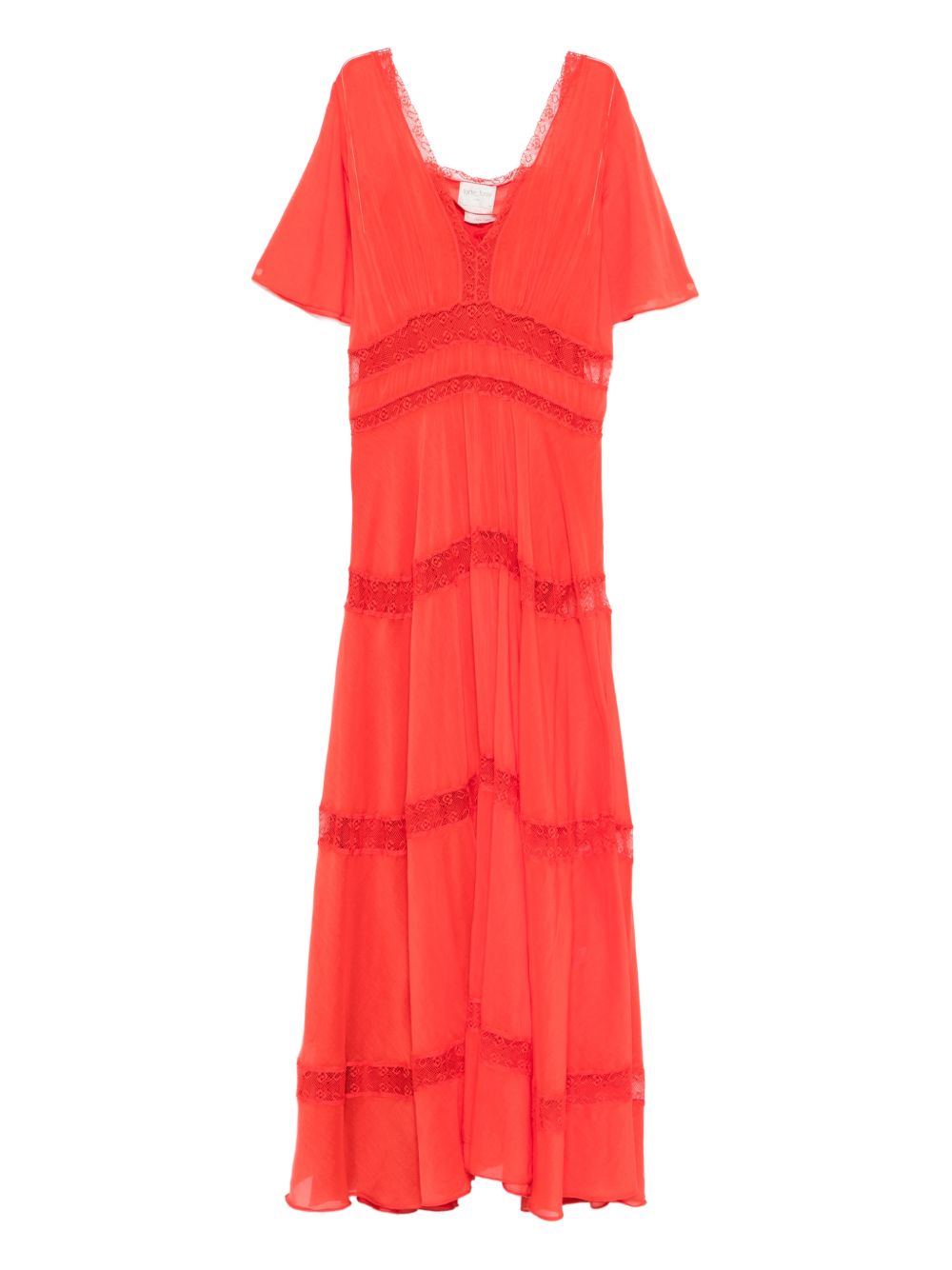 Forte Forte Dresses - Blue and green | 0356fbb94e62299e528c0c55940ebd11a87013b2