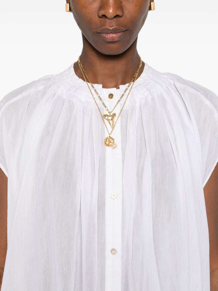 Forte Forte Shirts - Light and natural | 115b3704dd72d224fc471417707b2c062e1c4f31