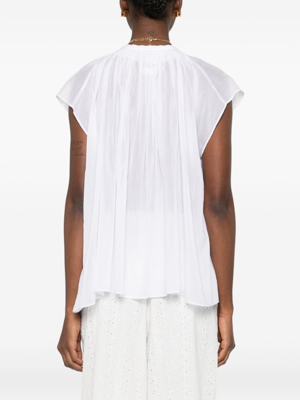 Forte Forte Shirts - Light and natural | 18581287b7b677d74fca1e89495ff50bee6f7e0e