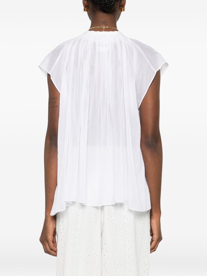 Forte Forte Shirts - Light and natural | 18581287b7b677d74fca1e89495ff50bee6f7e0e