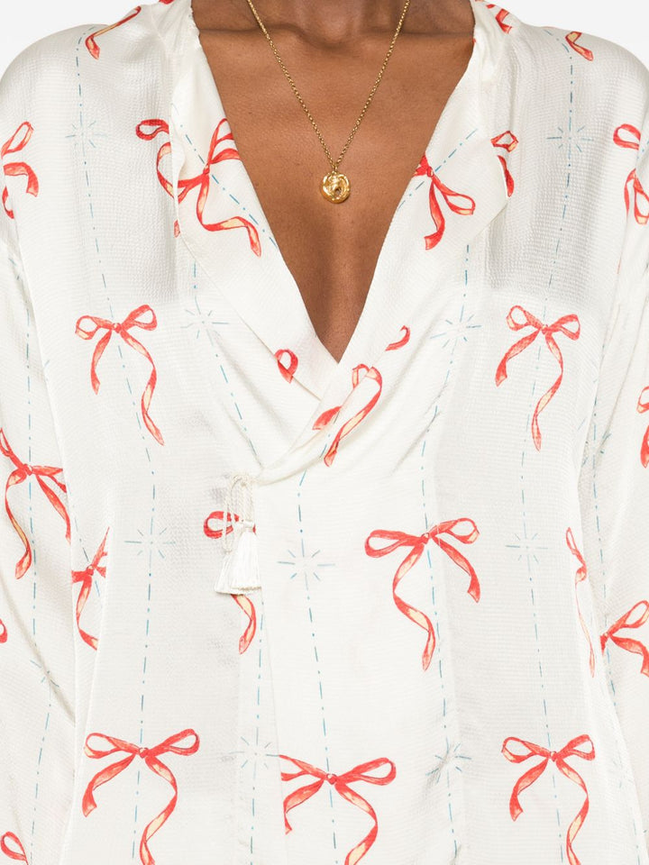 Forte Forte Shirts - Bright | 569c5476e2641412c7ec2ef70bfbf5e586908e89