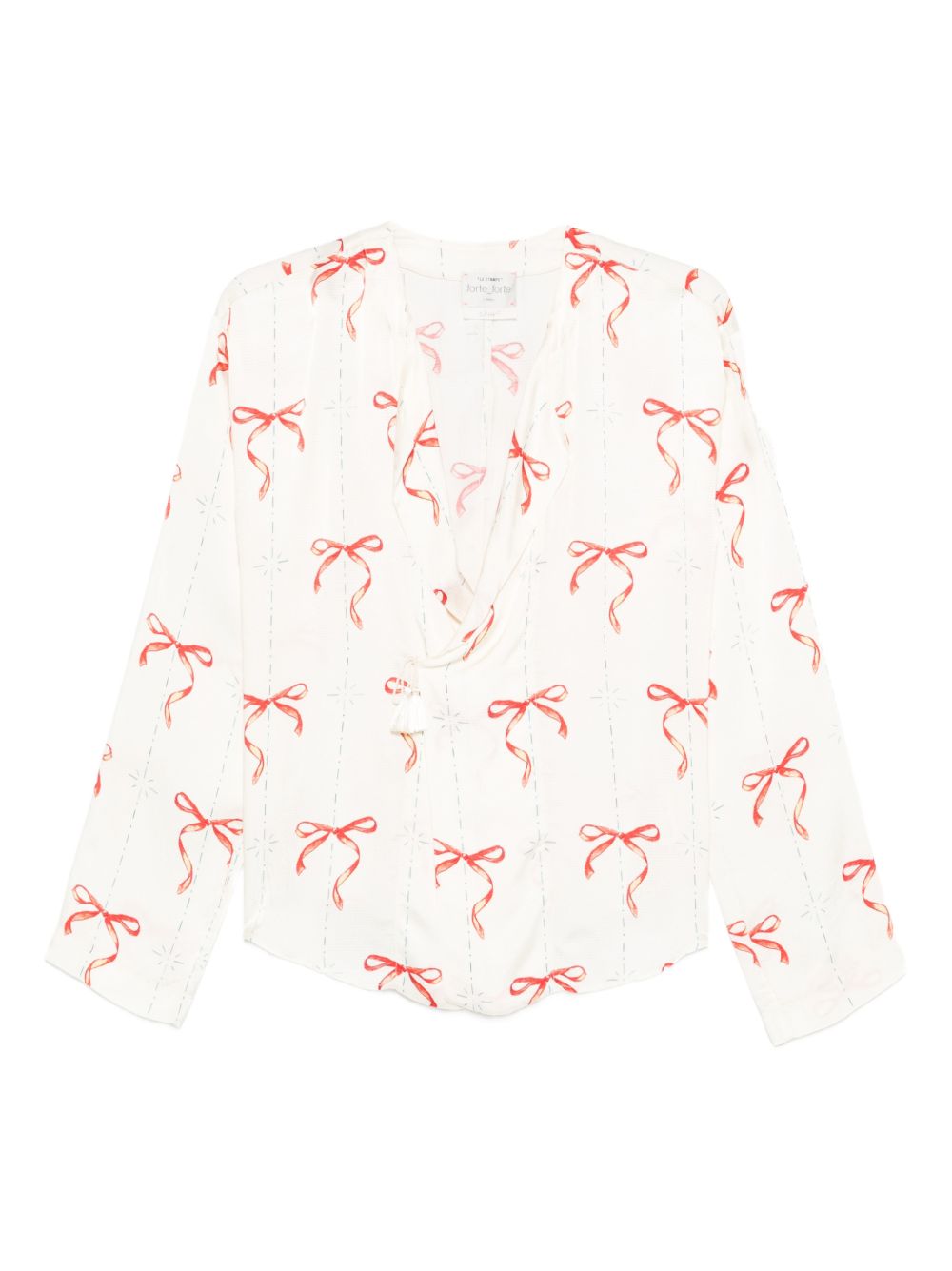 Forte Forte Shirts - Bright | 2e53582dfc3d66b5f6a918294e012fce4f0cd523