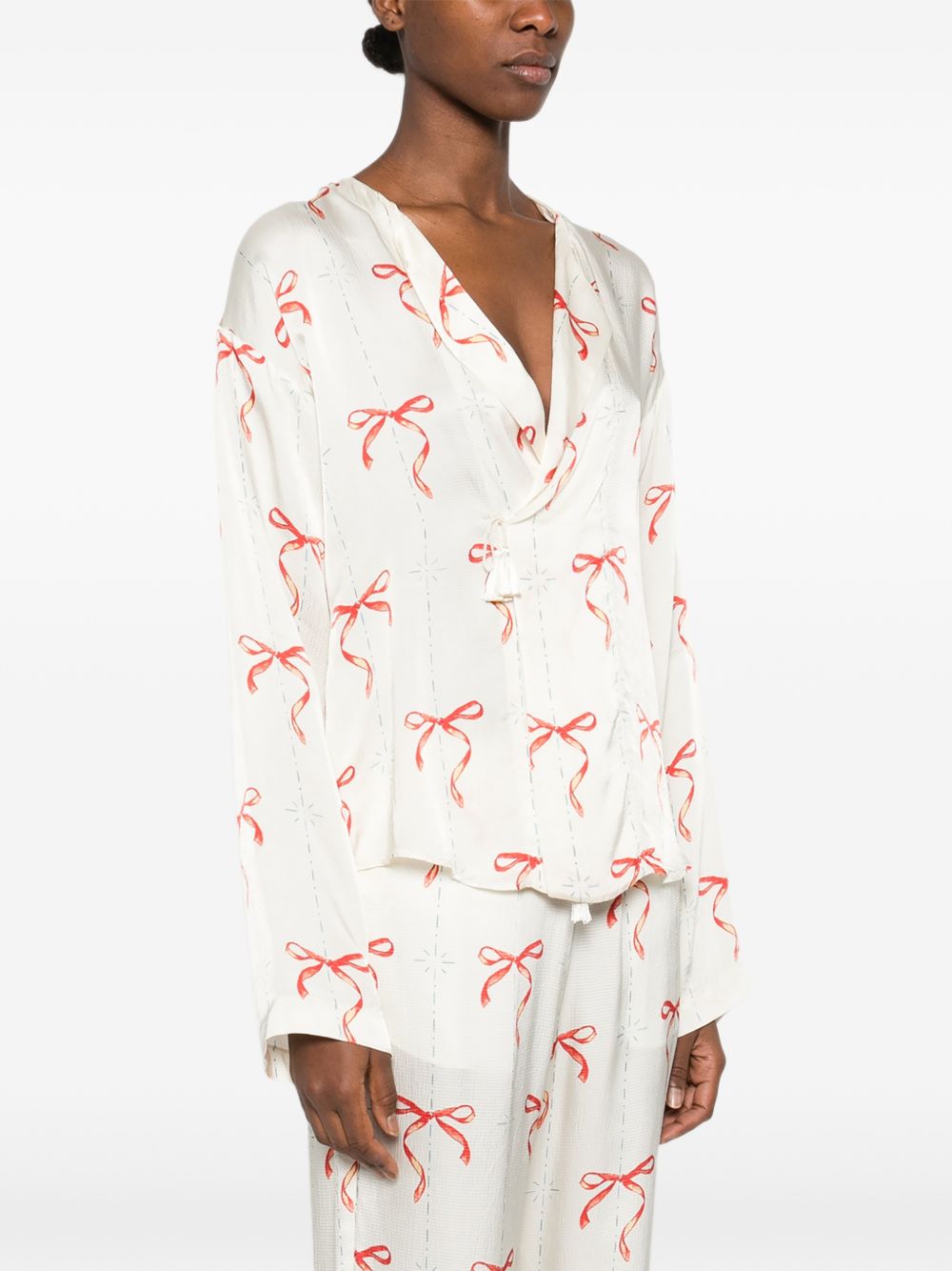 Forte Forte Shirts - Bright | 3a1246aef5b140afd5b7c18489f280d46337191e