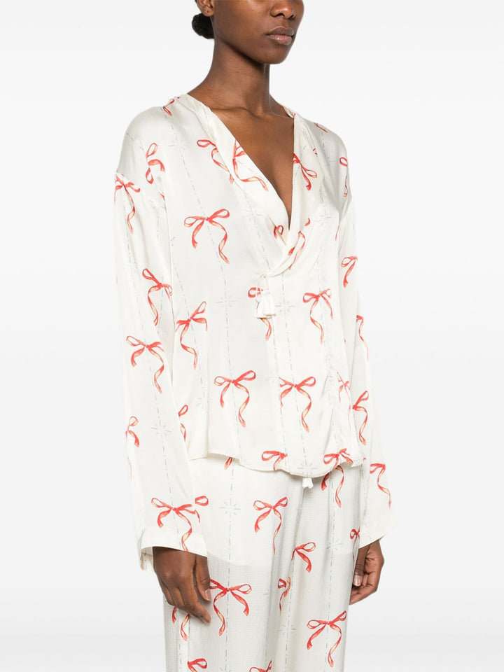 Forte Forte Shirts - Bright | 3a1246aef5b140afd5b7c18489f280d46337191e