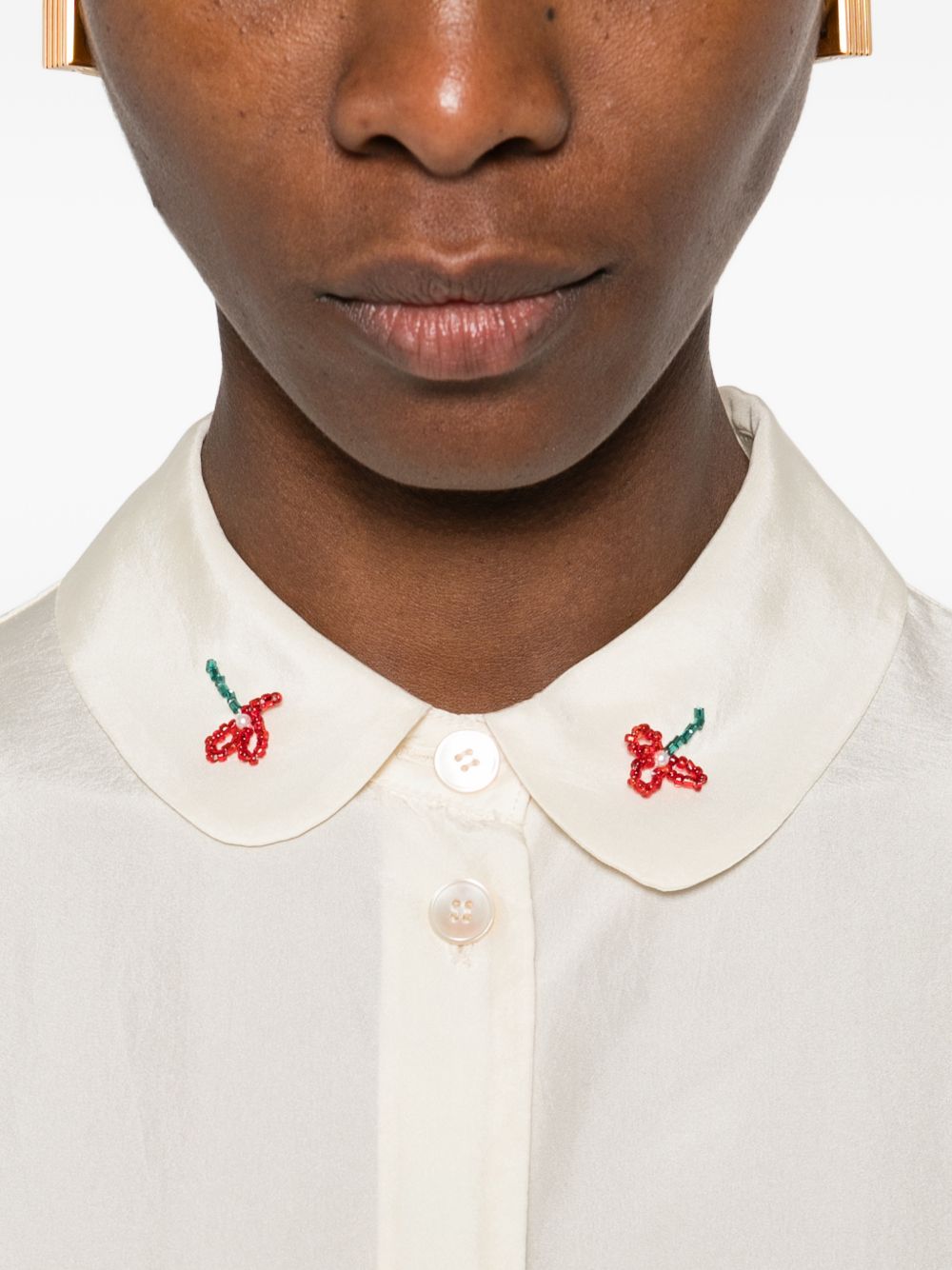 Forte Forte Shirts - Chiari e Naturali | a7a1847e72dff78e3611247463508d75eaeb6313