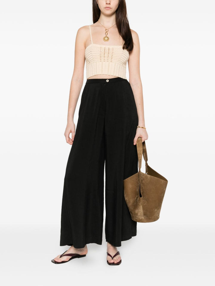 Forte Forte Top - Light and natural | 7383d3fc2de29a547c572e7363f82ac21fe540ae