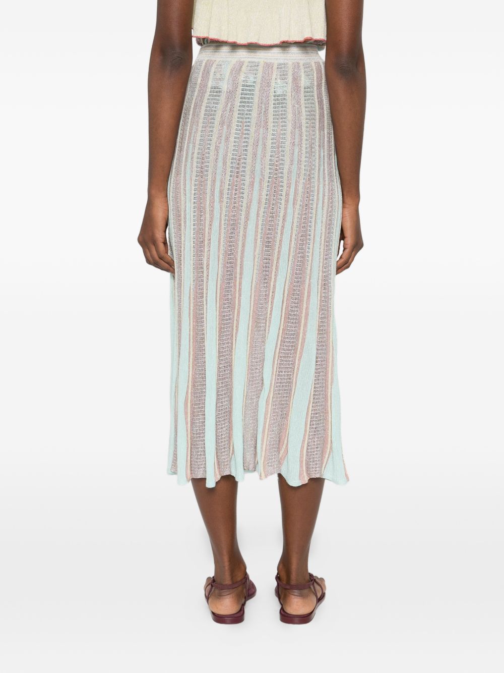 Forte Forte Skirts - Light and natural | a56fed31ab4d33b8230dd829042b93ccb15cf211