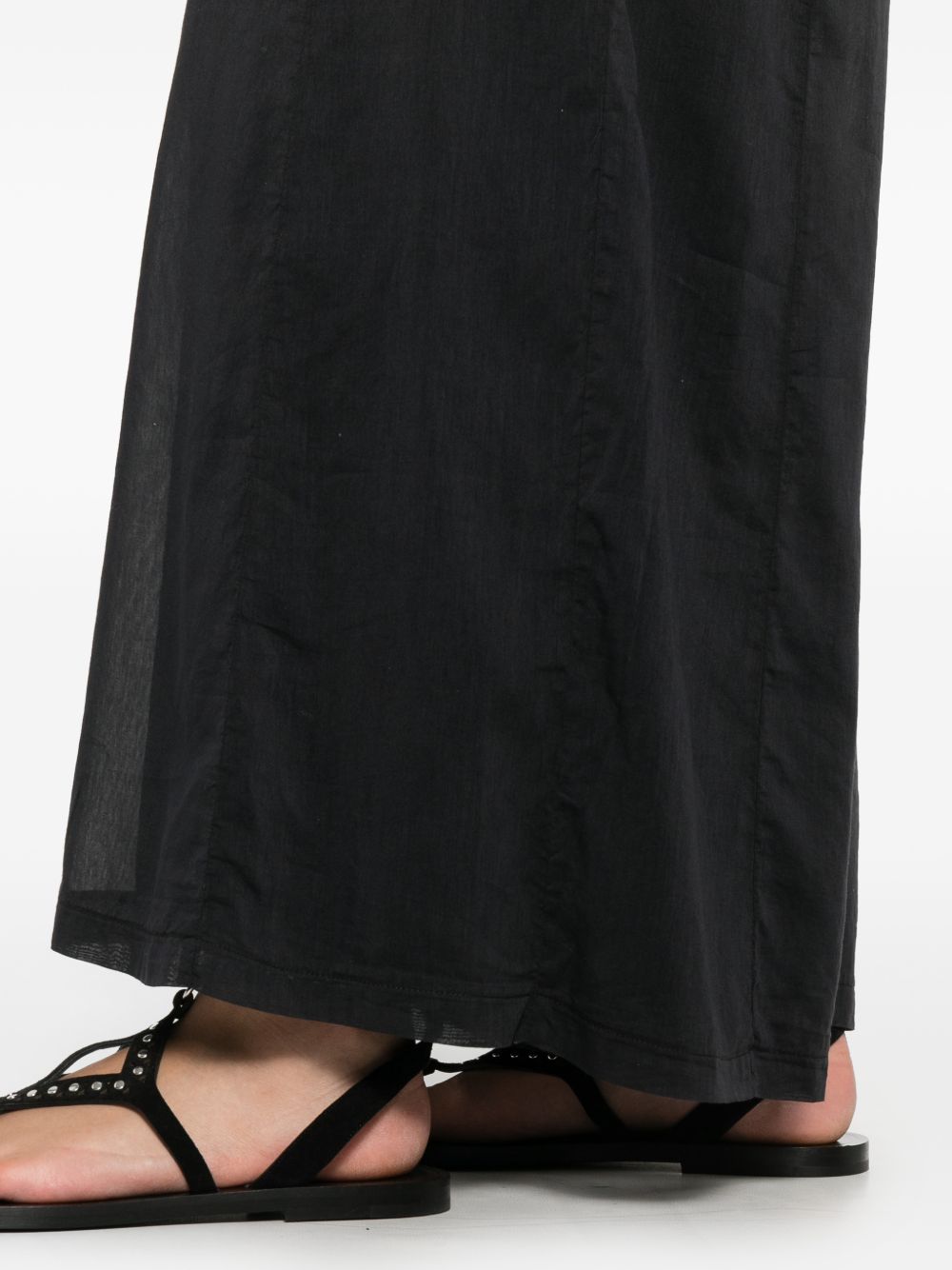 Forte Forte Trousers - Blacks and greys | 17410725950d3ce9618886a517446a7511999d58