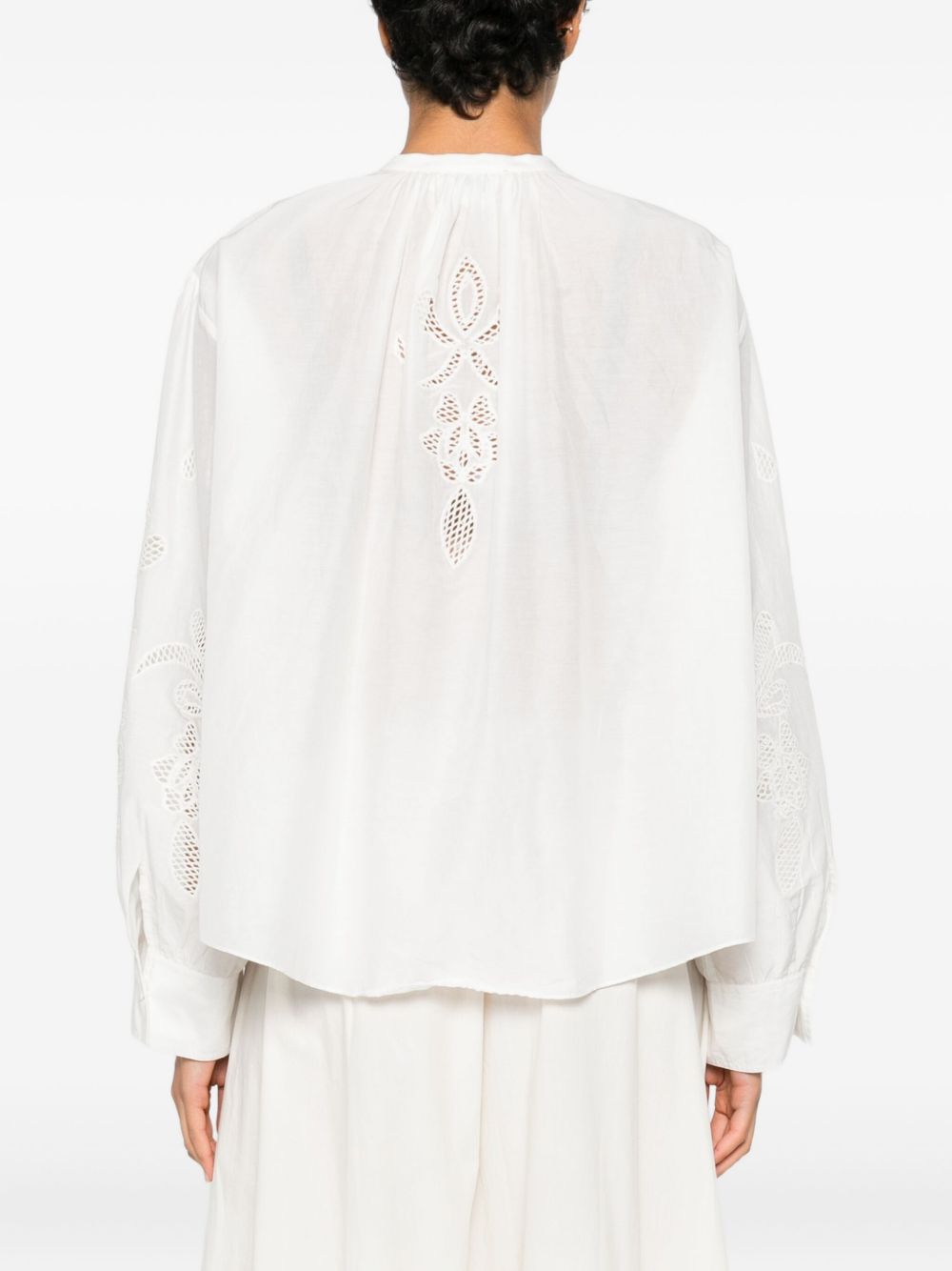 Forte Forte Shirts - Light and natural | b1ee7e6b52a6ef96cf12be623549143f0deb86bc