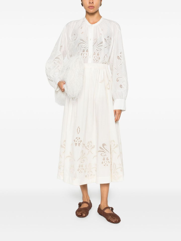 Forte Forte Shirts - Light and natural | 5be57db77e7116e777c7c487f8760b58e6864aff