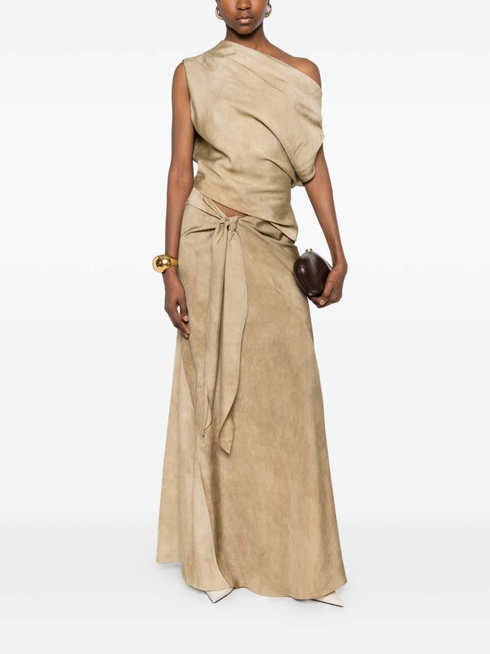 Cortana Dresses - Brown | c67f9018982f48bcc94cd844e34d86bd492d8492