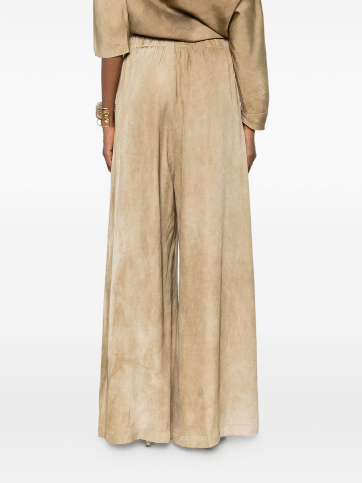 Cortana Trousers - Brown | 47605239a05edab270454c54afb2563c8c2165e7