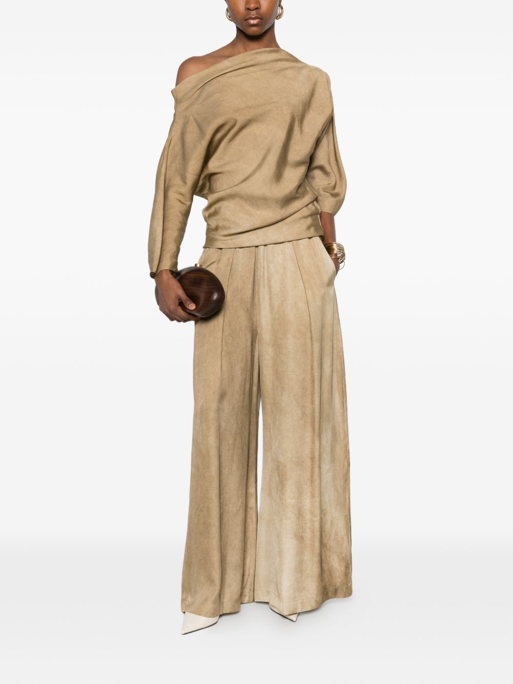 Cortana Trousers - Brown | c5627181c5d136d8ad46f7c3849e86474c1f4e6e