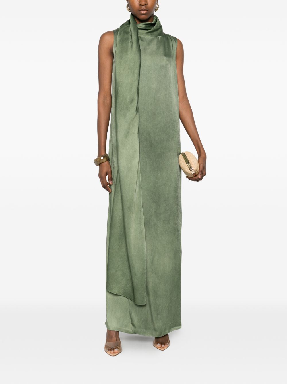 Cortana Dresses - Blue and green | 45e759817d0645dc178260842b85ad9578b3036a