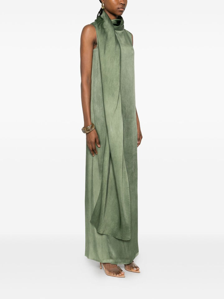 Cortana Dresses - Blue and green | 61b306c33eca99293bb6e808ed87951fa2c5c7e0