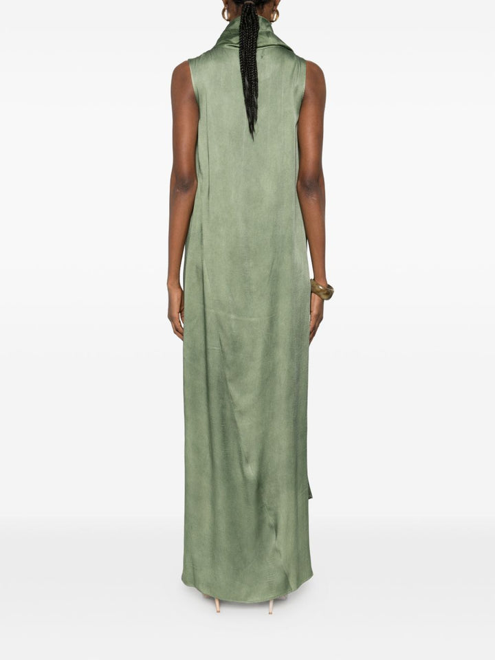 Cortana Dresses - Blue and green | 30ebfc68d92c8d107d56eb35fa6bc4b4d068a0e3