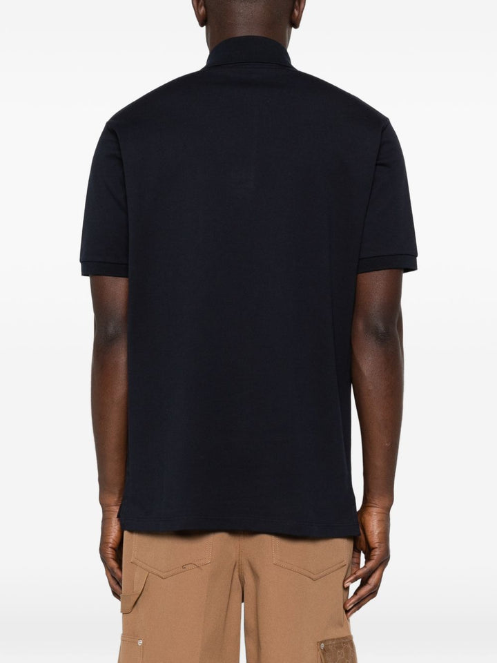 Gucci T-shirts and Polos - Blue and green | 8788892eb78919b909bd7d1379ce0937ed212595