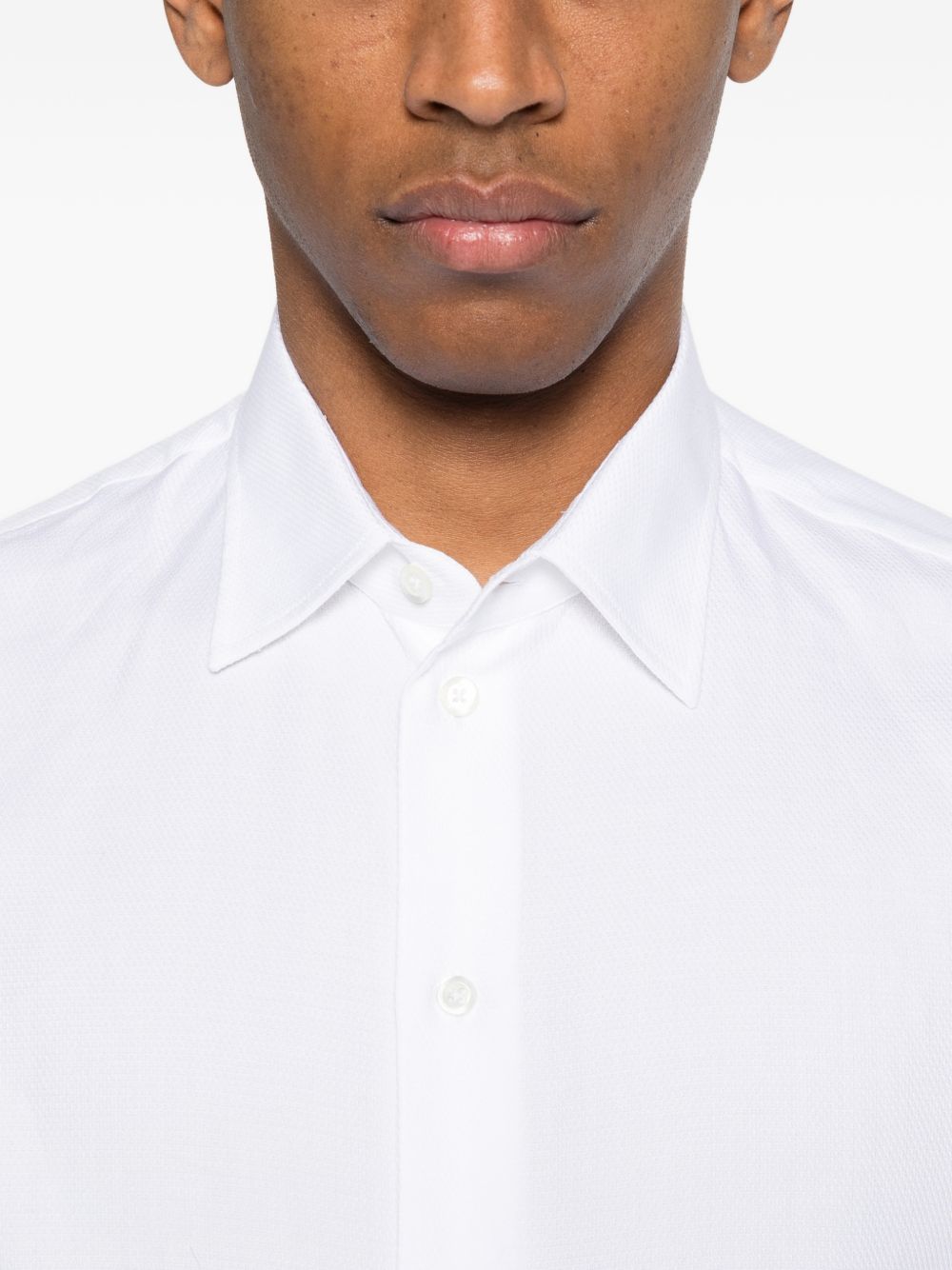 Emporio Armani Shirts - Light and natural | 772a9b94c4572e8ae4e76e1ba84ffb21d5e2f666