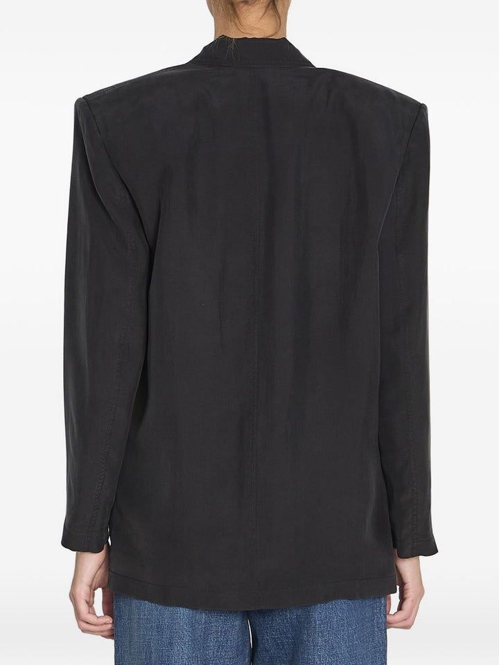 Saint Laurent Jackets - Blacks and greys | a5fb283f35e1883eebeb8e9b9a02c8a556c3a619