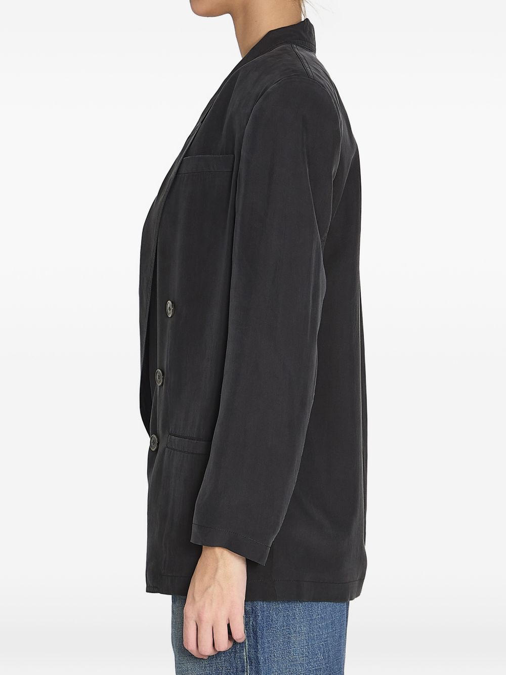 Saint Laurent Jackets - Blacks and greys | b6b88c5e35f020b5c77b05440b613f142bf817f4