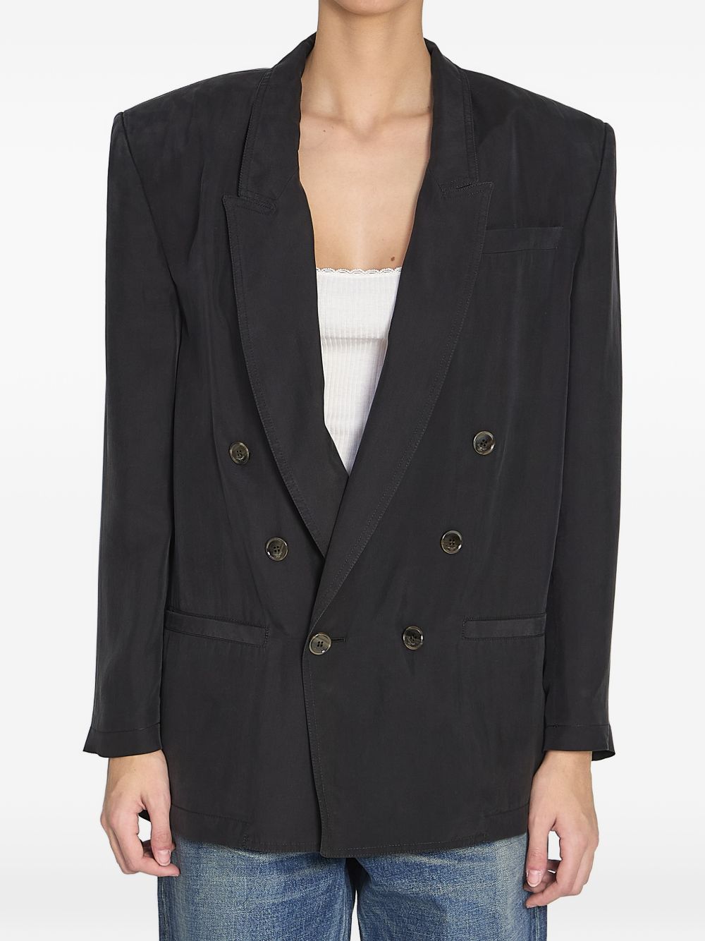 Saint Laurent Jackets - Blacks and greys | c148fc5828785451317fdb6b742478f4d81e09da
