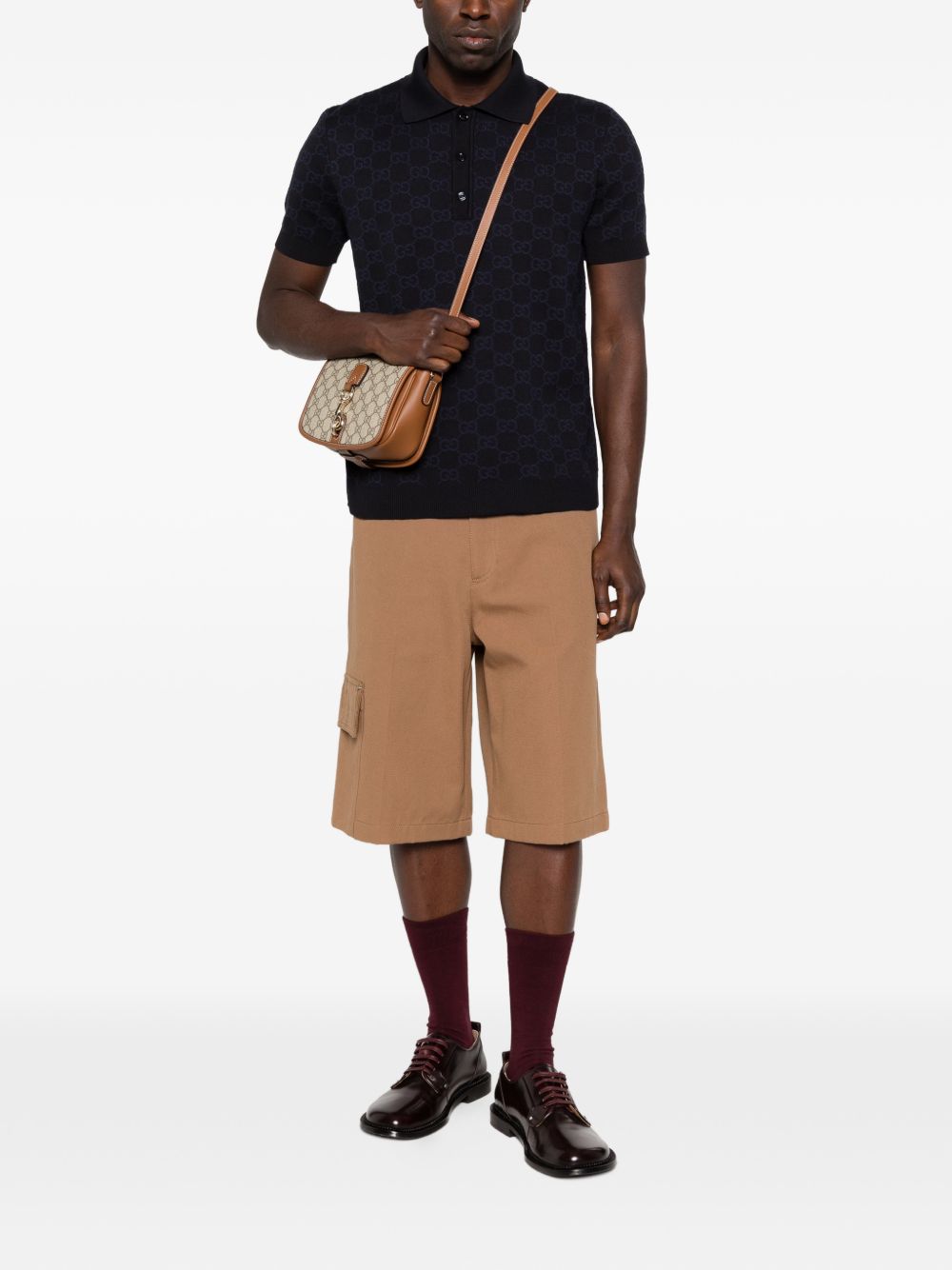 Gucci T-shirts and Polos - Blu e verdi | 05f2f7c89f30a50eda6db6eb44331a70ac77208d