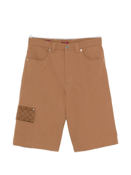 Shorts Brown