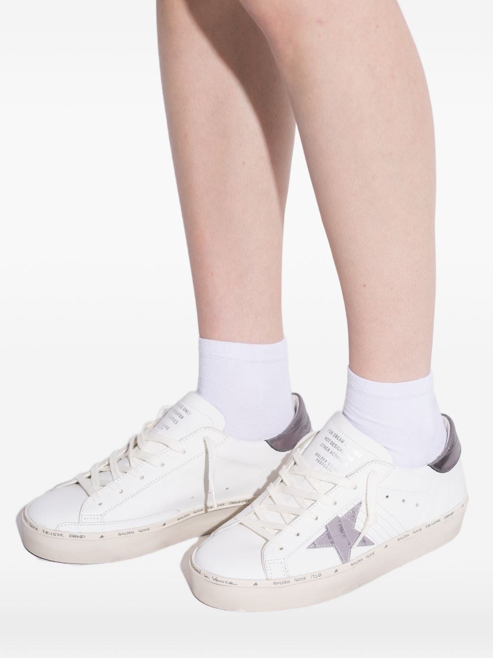 Golden Goose Sneakers - Light and natural | 2841bbdeb64c600ded0dd02065b2389317d671d4