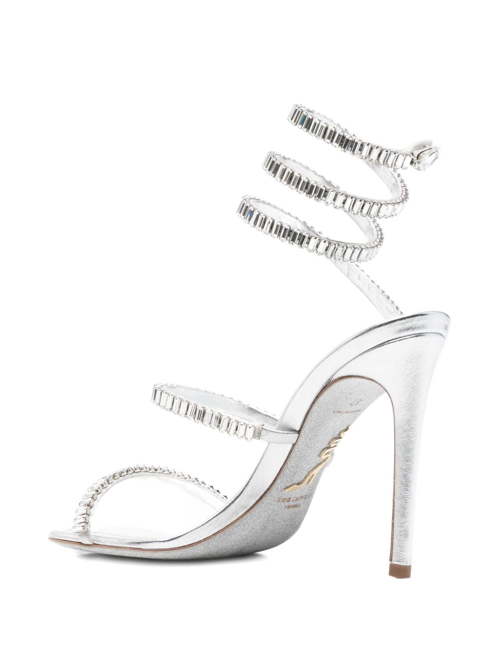 Rene' Caovilla Sandals - Light and natural | ed40624bd3eda1d22aac16baec8b008083294b89