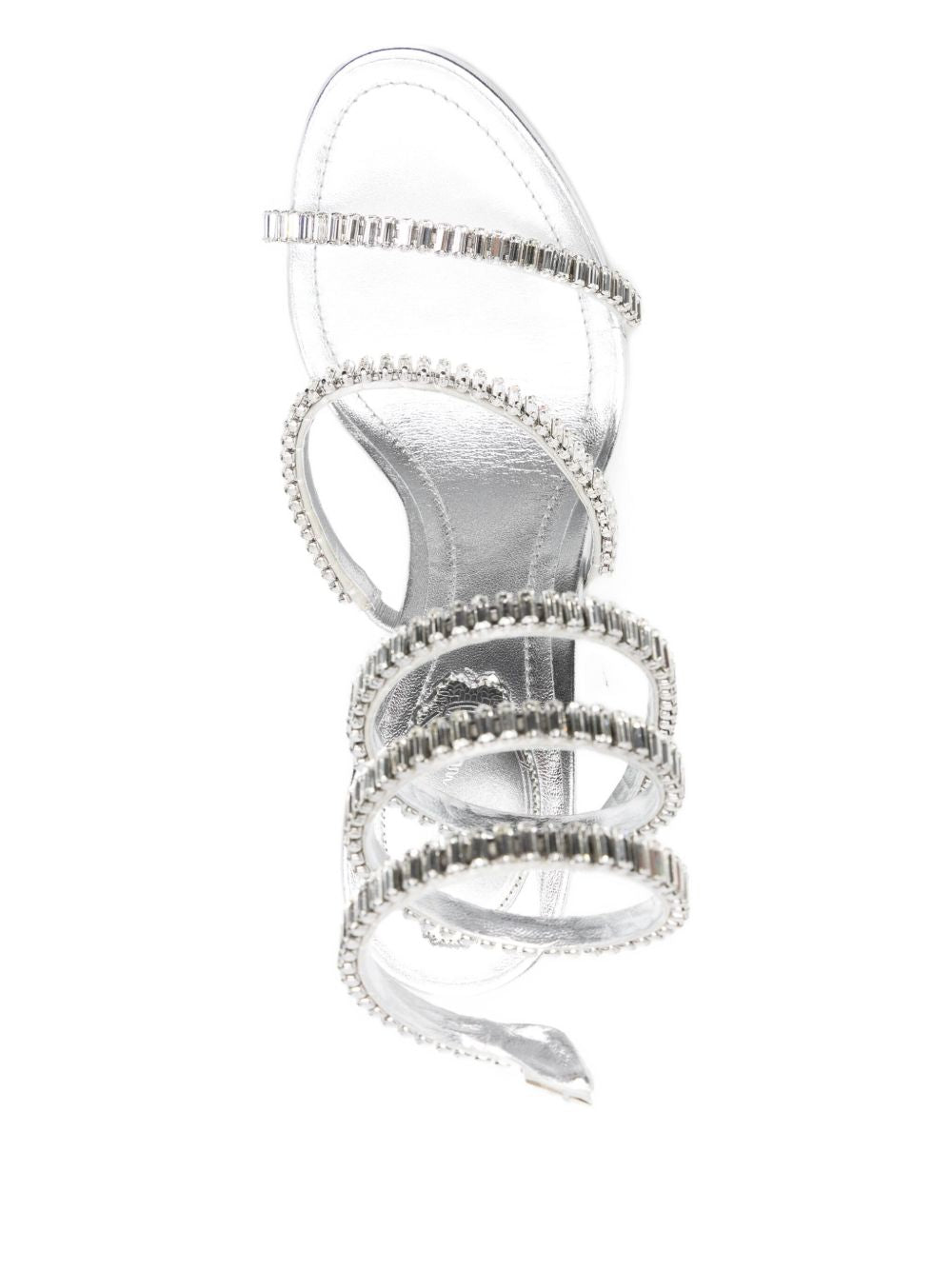 Rene' Caovilla Sandals - Light and natural | edcb657308922bc2833d48f321bd323f45ed875f