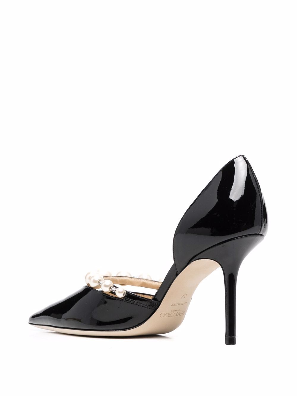 Jimmy Choo With Heel - Blacks and greys | 7ff87fcc995e2469a4ed0a1f45bf01c3ec831e08