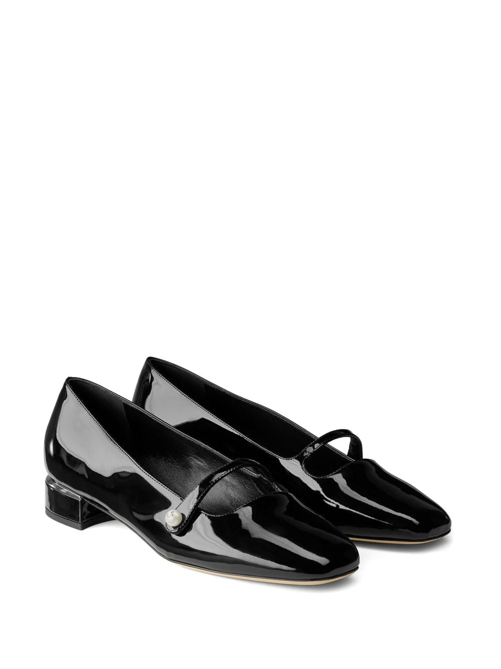 Jimmy Choo Flat shoes - Blacks and greys | fcbfb77cc7ff75e8f847452083a944017b0de86e