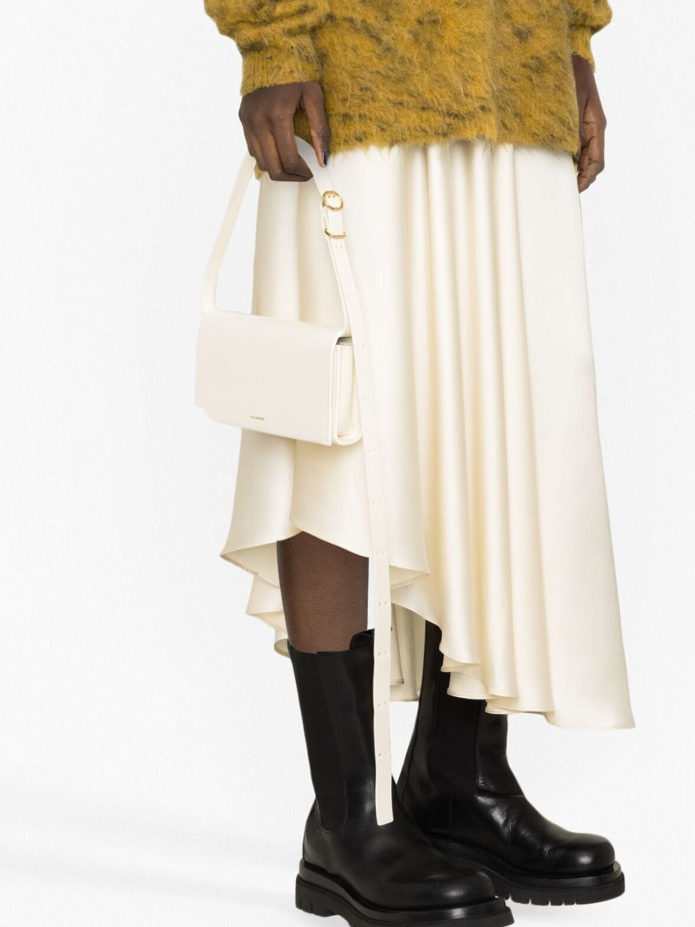 Jil Sander Bags - Light and natural | 5187e1172cf3d1c2b8379a07c87df414efb35d06