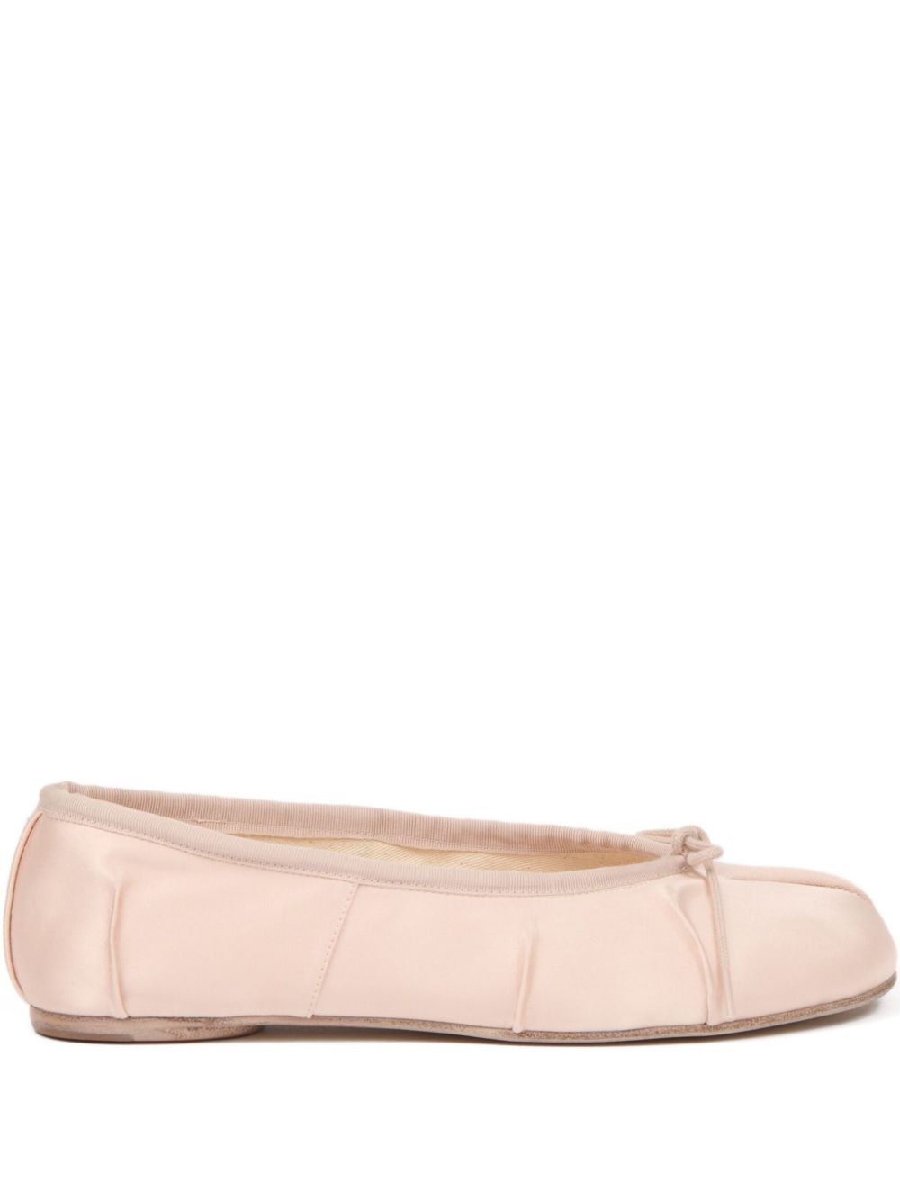 Maison Margiela Flat shoes - Light and natural | e19f0acff5955f710928bb64d56f43db0aac3e4f