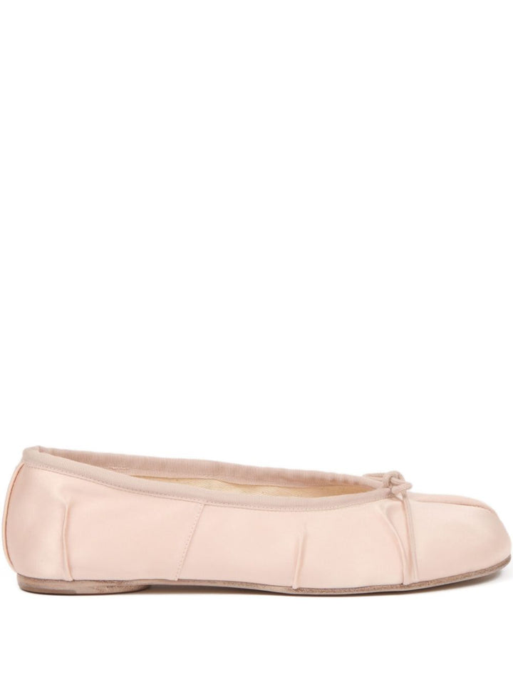 Maison Margiela Flat shoes - Light and natural | e19f0acff5955f710928bb64d56f43db0aac3e4f