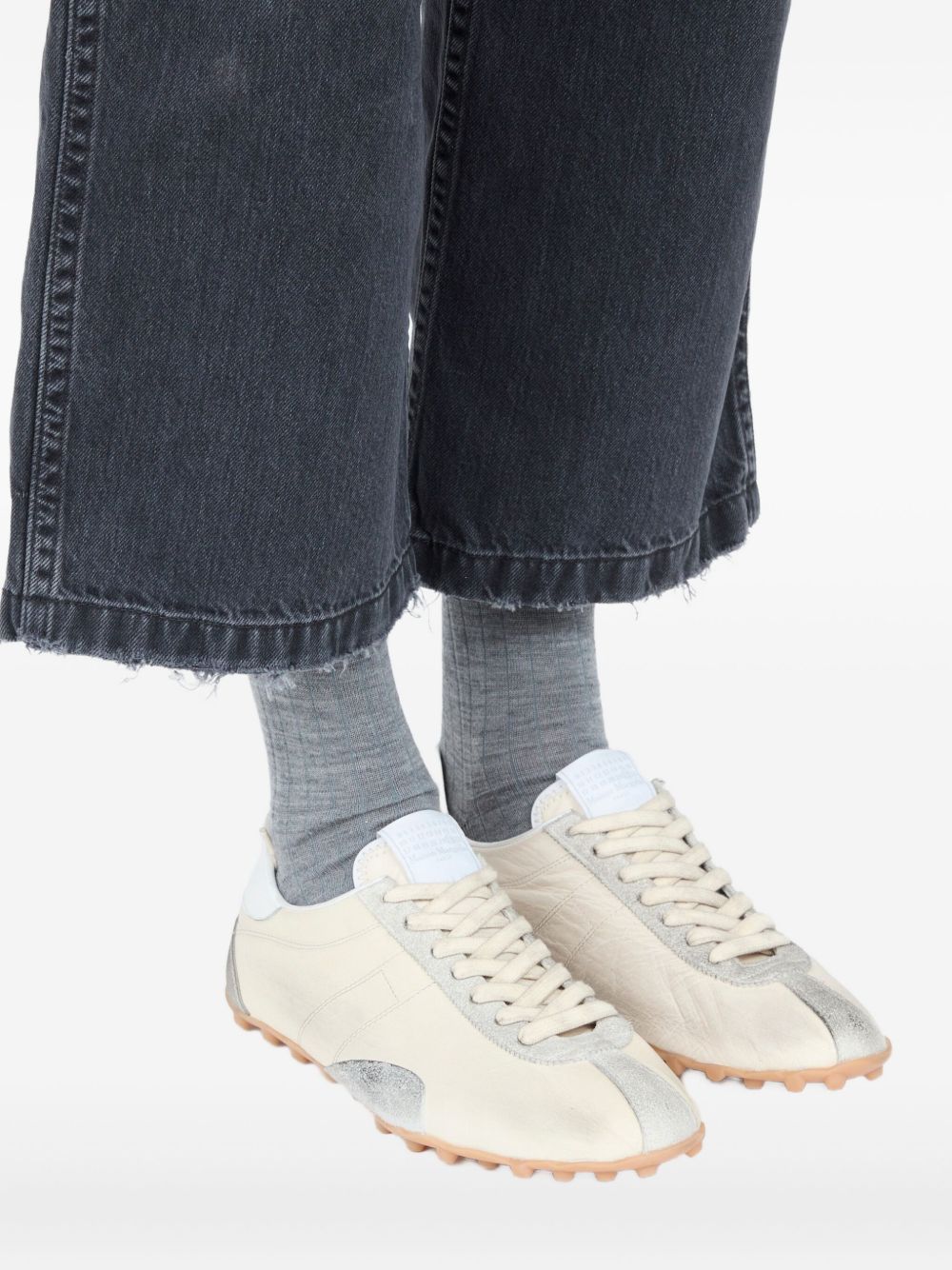 Maison Margiela Sneakers - Chiari e Naturali | 1f6a6acba4d57d16565fd845746d1635abba71f8
