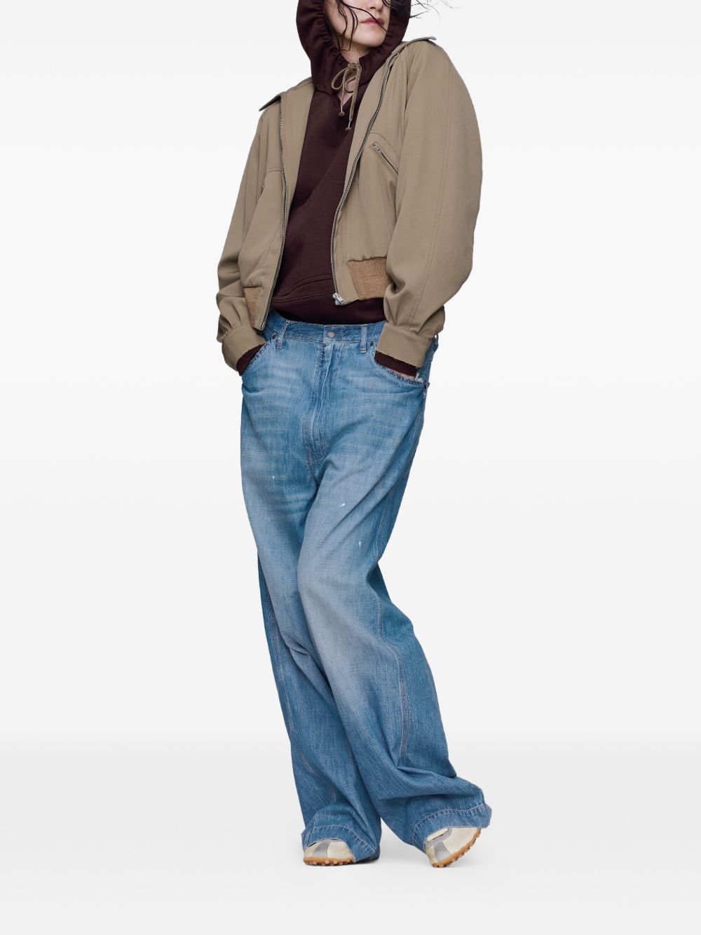 Maison Margiela Coats - Light and natural | 6e15de57a531367acb92af2392933edcb3e7f5cd