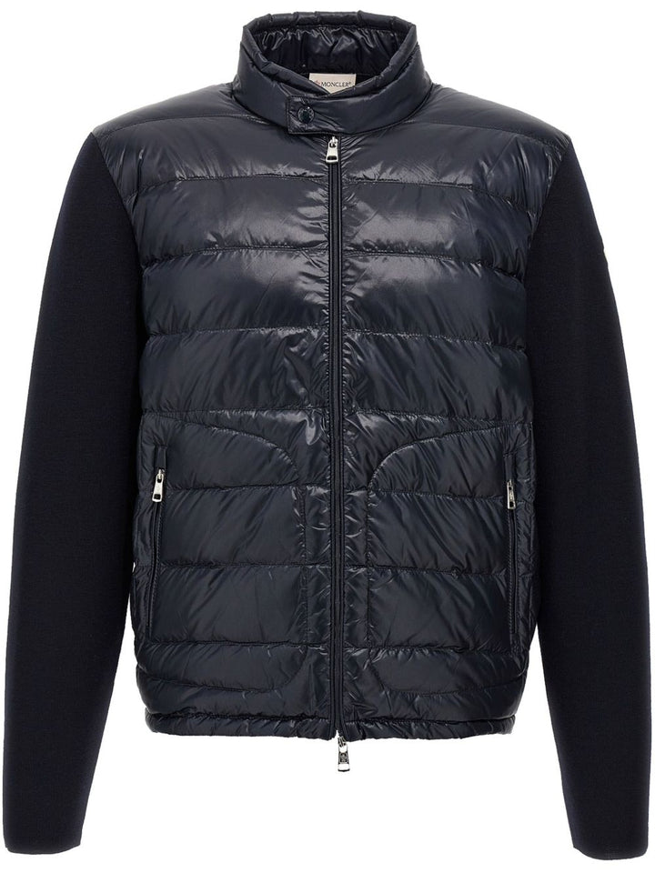 Moncler Sweaters - Blue and green | 72c030f139e75f576c9a84f997053d5a8205ef15