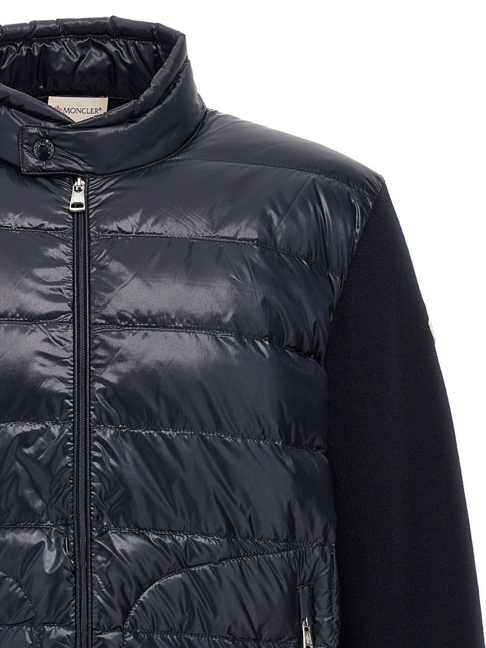 Moncler Sweaters - Blue and green | 169178e2ceeda4b332c9c96c0980e7ebdc438ca6