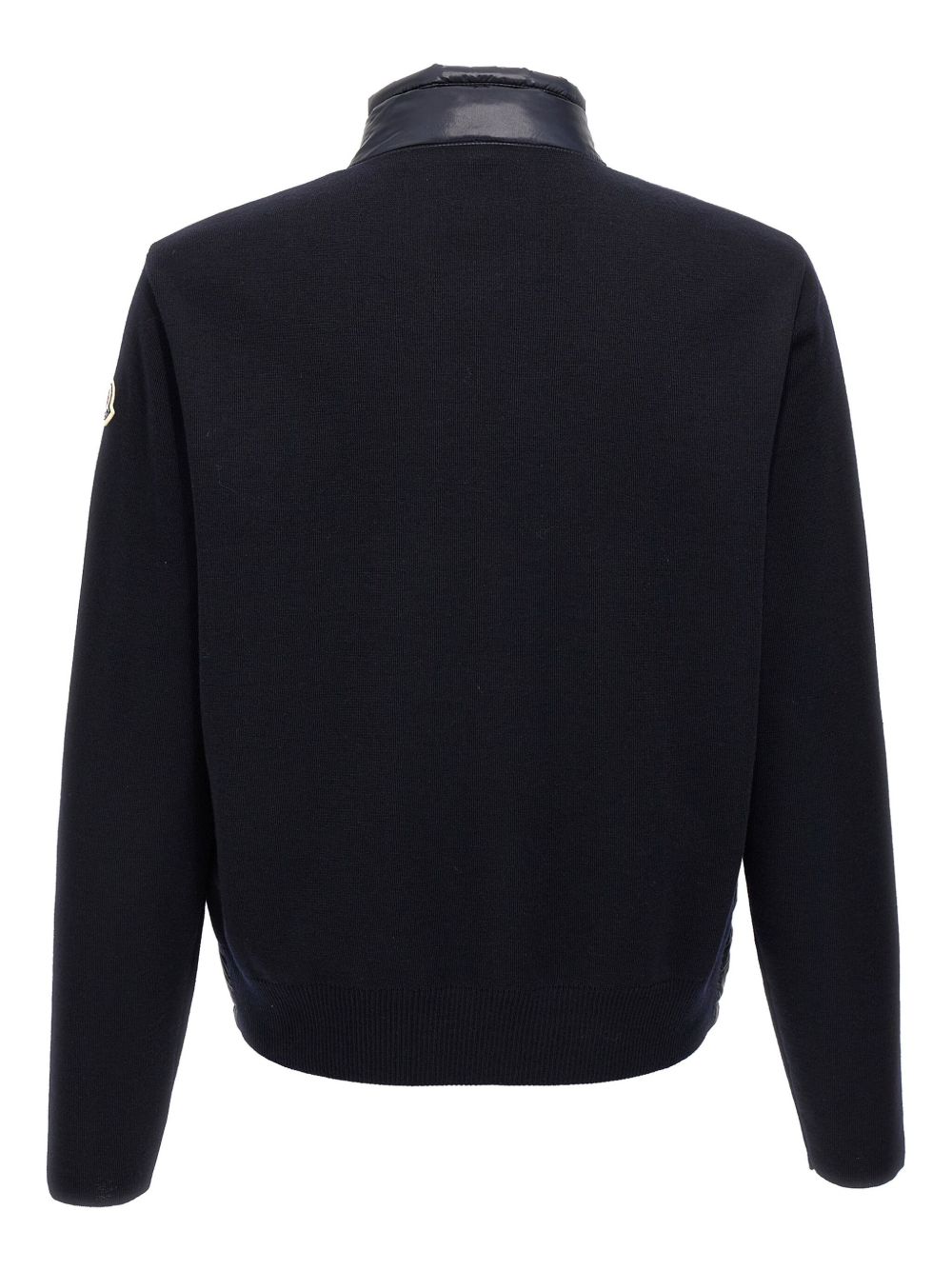 Moncler Sweaters - Blue and green | c40e6155ea67b15fc48e4d7fa07f7132e75b8fb8