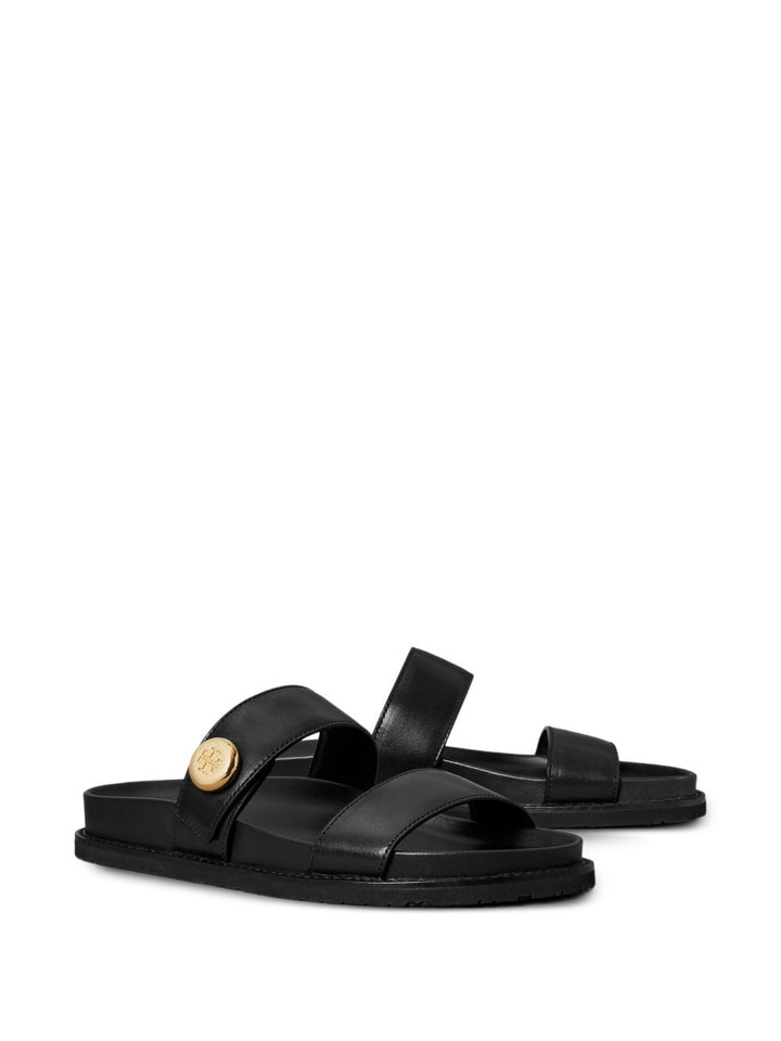 Tory Burch Sandals - Blacks and greys | 2945137e6bc333f6147f91f5a11724cf278868bc
