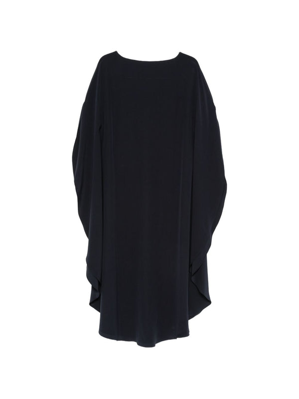 Silk Midi Dress