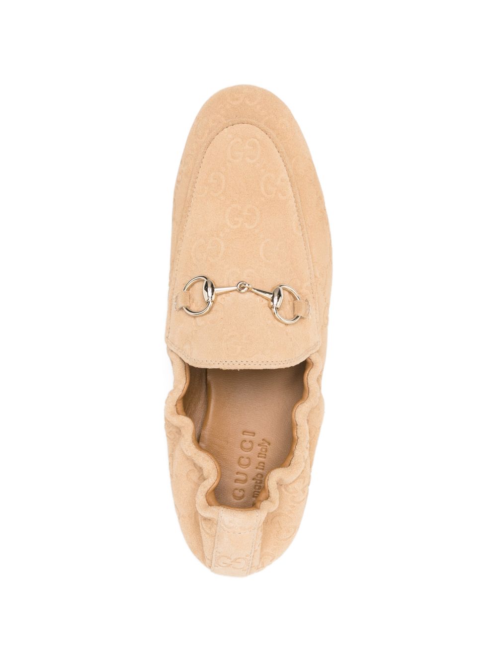 Gucci Flat shoes - Chiari e Naturali | cbc0a0d0810a2d37fc322a46bff3f1700a39a305