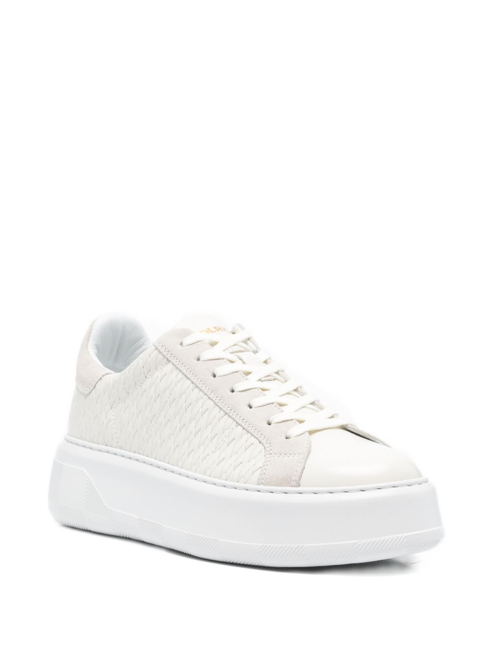 Woolrich Sneakers - Light and natural | 62ad7c6104c25f44e08a0008e109a7c0d9438eb2
