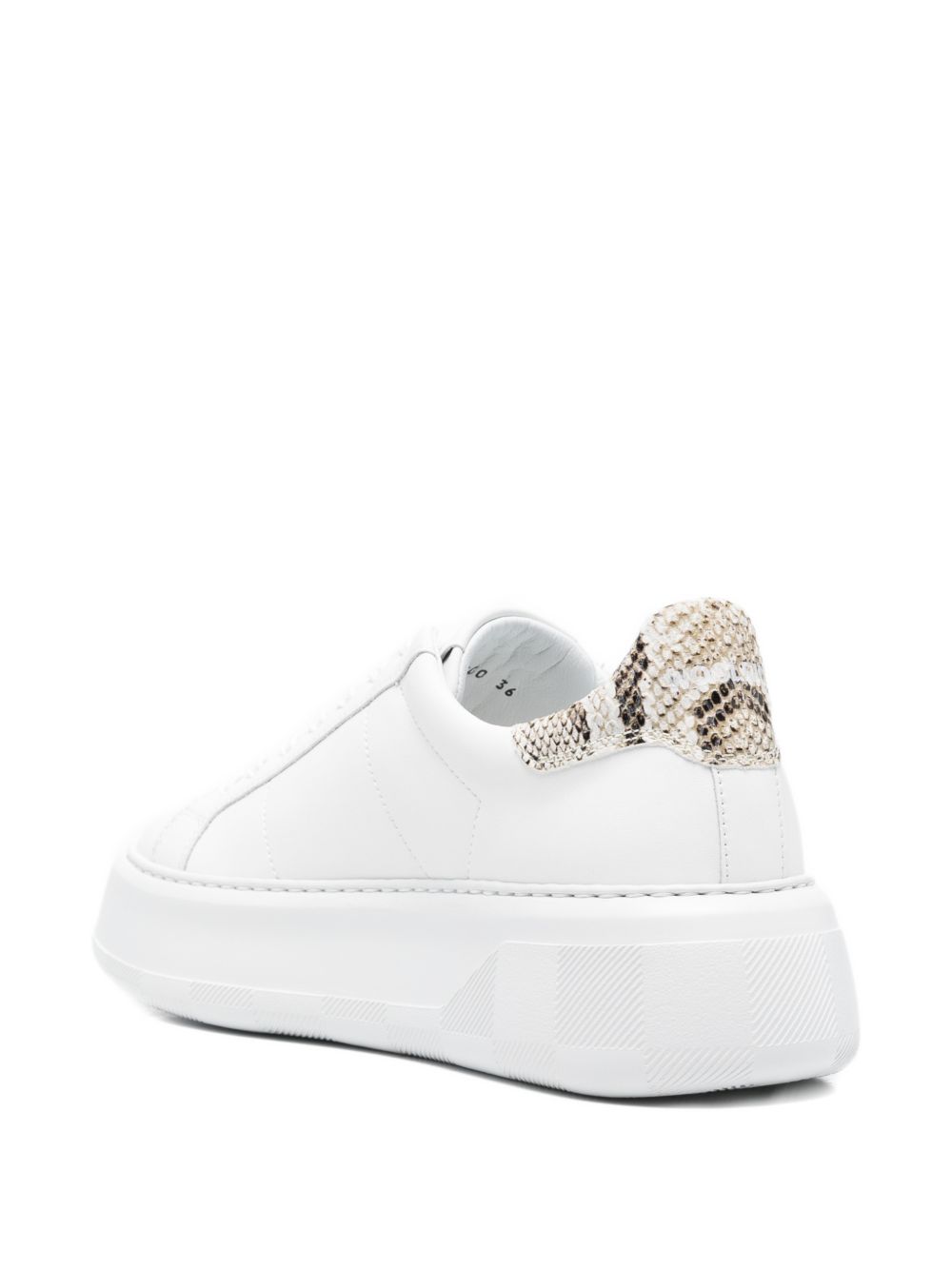 Woolrich Sneakers - Light and natural | c833abba1f9169ff609349cf1b49215c13bf051f