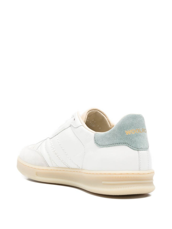 Woolrich Sneakers - Blue and green | 84c89b1338020d7450f846c6282fb95d8dca948f