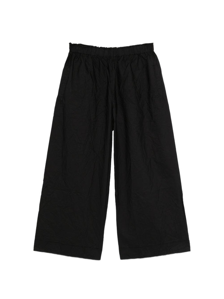 Daniela Gregis Trousers - Blacks and greys | 3f869727747f3ba8235255e4136f4cf874d9cf81