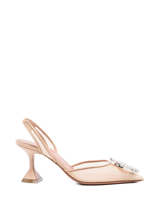 Begum Slingback Pumps