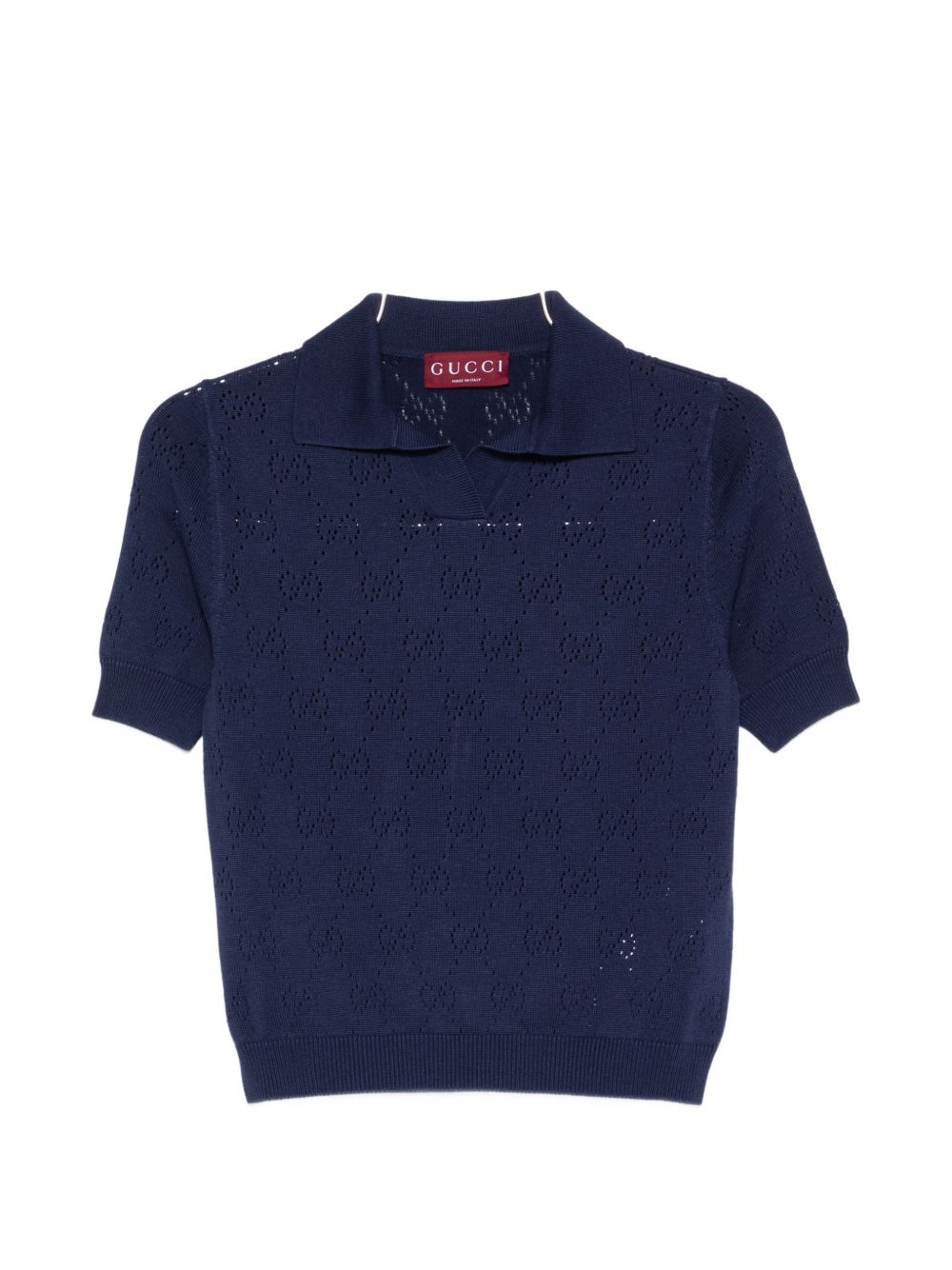 Gucci T-shirts and Polos - Blue and green | 375d2b9715b597b1e5c40898d0407e3b8c371ab7